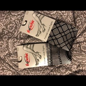 FISHNETS!!! Pantyhose 🤗